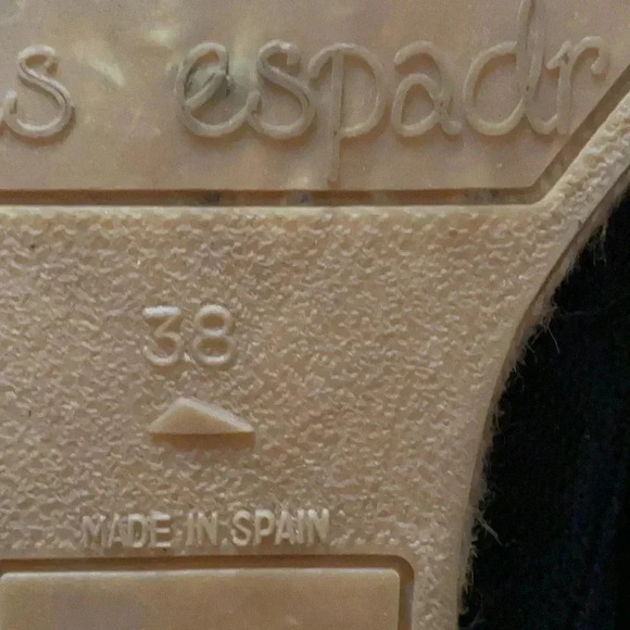 Ateliers espadrilles - Picture 5 of 7